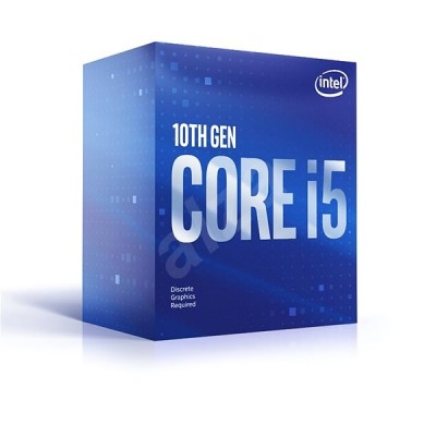 Intel Core i5 10400F  (6cores / 12 threads / 12M Cache, 4.30 GHz)